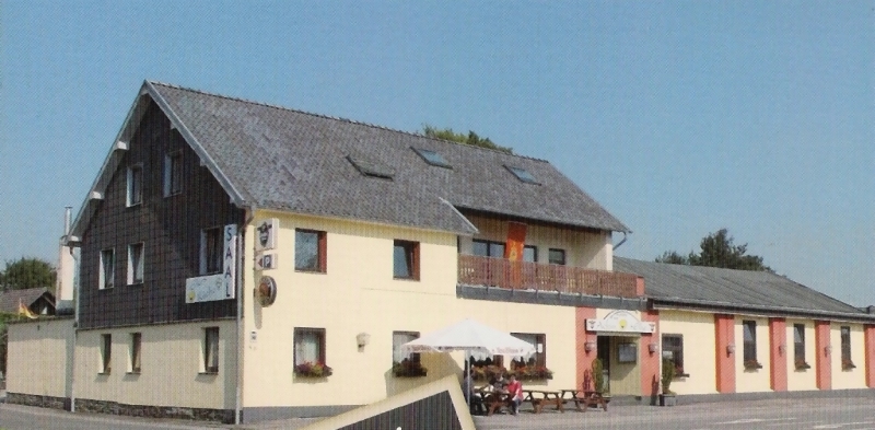 Das Gasthaus Achim und Elke, Monschau, Konzen, Eifel